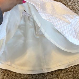 Express Skirts - Express skirt white Express Skirts - Express skirt white